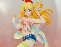 アルター「ニセコイ 桐崎千棘」 新作フィギュア彩色サンプル画像レビュー