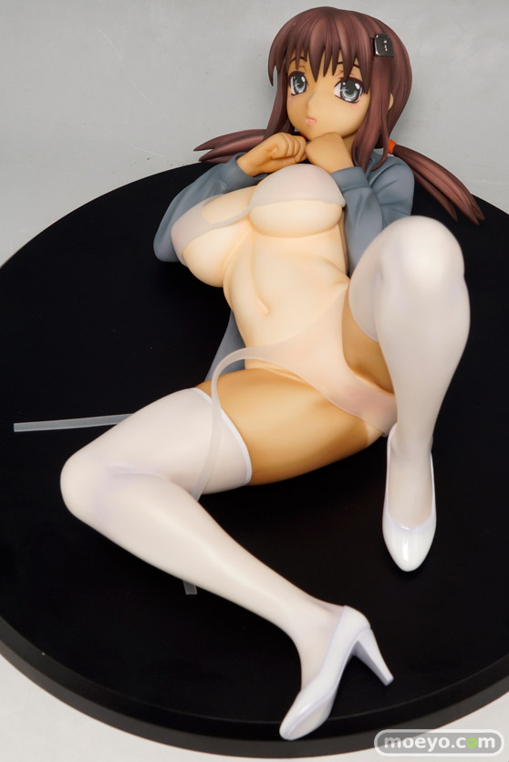 カラダニキイテ 妹・江利子 スクミズ日焼けver.　ダイキ工業　画像　サンプル　レビュー　フィギュア　エロ　モロ　アダルト　Y乙J　01