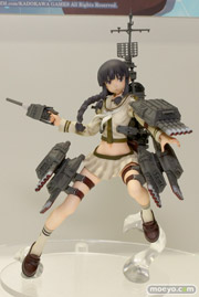 艦隊これくしょん -艦これ- 北上改二　キューズQ 画像　サンプル　レビュー　フィギュア　ケロリソ　MRD　02