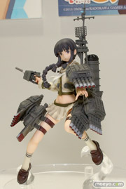 艦隊これくしょん -艦これ- 北上改二　キューズQ 画像　サンプル　レビュー　フィギュア　ケロリソ　MRD　03