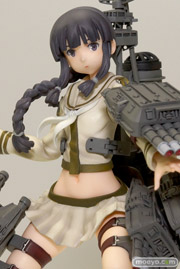 艦隊これくしょん -艦これ- 北上改二　キューズQ 画像　サンプル　レビュー　フィギュア　ケロリソ　MRD　04
