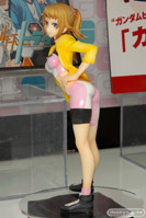 ガンダム・ガールズ・ジェネレーション ガンダムビルドファイターズトライ ホシノ・フミナ　メガハウス　画像　サンプル　レビュー　フィギュア　ろいん　森山奈菜　04