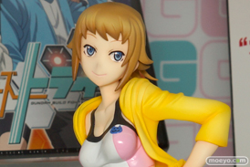 ガンダム・ガールズ・ジェネレーション ガンダムビルドファイターズトライ ホシノ・フミナ　メガハウス　画像　サンプル　レビュー　フィギュア　ろいん　森山奈菜　06