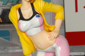 ガンダム・ガールズ・ジェネレーション ガンダムビルドファイターズトライ ホシノ・フミナ　メガハウス　画像　サンプル　レビュー　フィギュア　ろいん　森山奈菜　07
