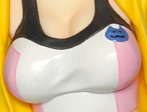 【WF2015冬】メガハウス「GGG ガンダムビルドファイターズトライ ホシノ・フミナ」 新作フィギュア彩色サンプル画像レビュー