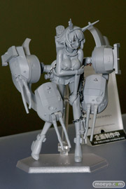 figFIX 艦隊これくしょん-艦これ- 陸奥 中破ver.　マックスファクトリー 画像　サンプル　レビュー　フィギュア　2015冬ホビーメーカー合同商品展示会　02