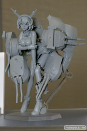 figFIX 艦隊これくしょん-艦これ- 陸奥 中破ver.　マックスファクトリー 画像　サンプル　レビュー　フィギュア　2015冬ホビーメーカー合同商品展示会　03