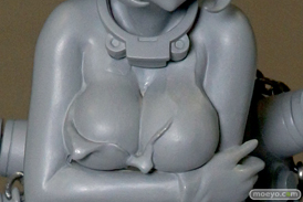 figFIX 艦隊これくしょん-艦これ- 陸奥 中破ver.　マックスファクトリー 画像　サンプル　レビュー　フィギュア　2015冬ホビーメーカー合同商品展示会　07