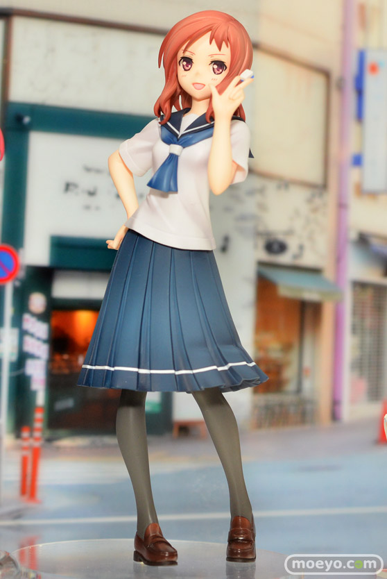 世界制服作戦 咲-saki-全国編 竹井久　メガハウス　画像　サンプル　レビュー　フィギュア　徳永史祥　森山奈菜　ワンダーフェスティバル 2015［冬］　01