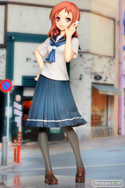 世界制服作戦 咲-saki-全国編 竹井久　メガハウス　画像　サンプル　レビュー　フィギュア　徳永史祥　森山奈菜　ワンダーフェスティバル 2015［冬］　02