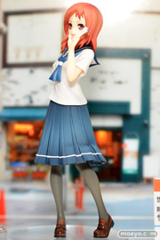 世界制服作戦 咲-saki-全国編 竹井久　メガハウス　画像　サンプル　レビュー　フィギュア　徳永史祥　森山奈菜　ワンダーフェスティバル 2015［冬］　03