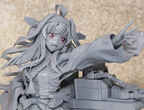 【WF2015冬】ファット・カンパニー「艦隊これくしょん-艦これ- 金剛」 新作原型画像レビュー