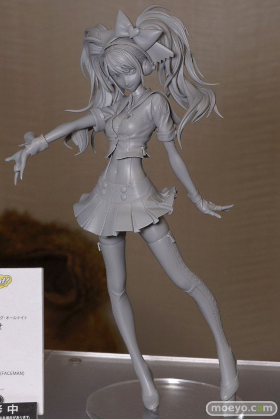 ペルソナ4 ダンシング・オールナイト 久慈川りせ　画像　サンプル　レビュー　フィギュア　2015冬ホビーメーカー合同商品展示会　01