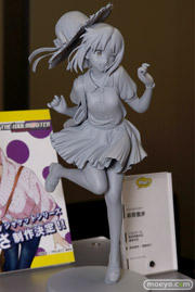 アイドルマスター 荻原雪歩 ファット・カンパニー　画像　サンプル　レビュー　フィギュア　2015冬ホビーメーカー合同商品展示会　02