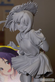 アイドルマスター 荻原雪歩 ファット・カンパニー　画像　サンプル　レビュー　フィギュア　2015冬ホビーメーカー合同商品展示会　04