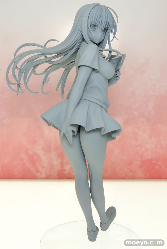 ToLoveる -とらぶる- ダークネス 古手川唯 アルター　画像　サンプル　レビュー　フィギュア　ワンダーフェスティバル 2015［冬］　てるゆき　01