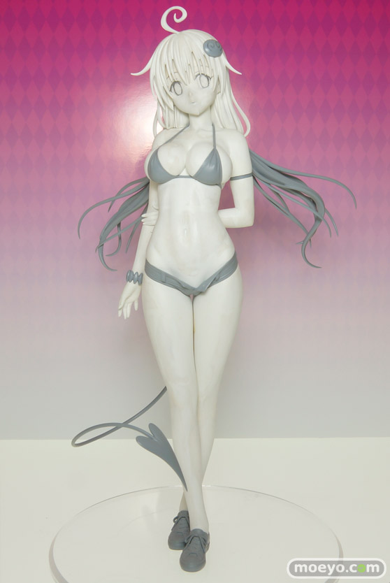 ToLoveる -とらぶる- ダークネス ララ・サタリン・デビルーク　リューノス アルター　画像　サンプル　レビュー　フィギュア　ワンダーフェスティバル 2015［冬］　竜人　01