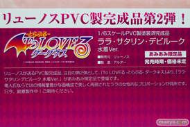 ToLoveる -とらぶる- ダークネス ララ・サタリン・デビルーク　リューノス アルター　画像　サンプル　レビュー　フィギュア　ワンダーフェスティバル 2015［冬］　竜人　09