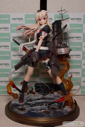 画像　フィギュア　サンプル　レビュー　ワンダーフェスティバル 2015［冬］　「diskvision」「エルドラモデル」「スノー☆キャット」07