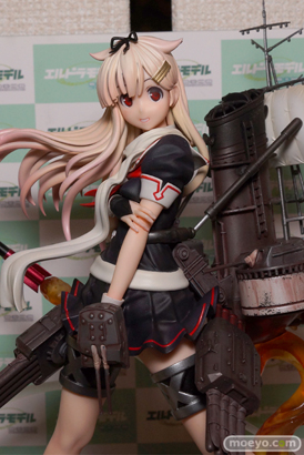 画像　フィギュア　サンプル　レビュー　ワンダーフェスティバル 2015［冬］　「diskvision」「エルドラモデル」「スノー☆キャット」08