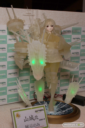 画像　フィギュア　サンプル　レビュー　ワンダーフェスティバル 2015［冬］　「diskvision」「エルドラモデル」「スノー☆キャット」09