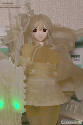 画像　フィギュア　サンプル　レビュー　ワンダーフェスティバル 2015［冬］　「diskvision」「エルドラモデル」「スノー☆キャット」10