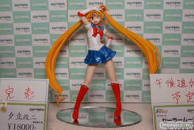 画像　フィギュア　サンプル　レビュー　ワンダーフェスティバル 2015［冬］　「diskvision」「エルドラモデル」「スノー☆キャット」11