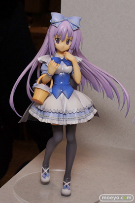 画像　フィギュア　サンプル　レビュー　ワンダーフェスティバル 2015［冬］　「diskvision」「エルドラモデル」「スノー☆キャット」13