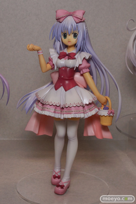 画像　フィギュア　サンプル　レビュー　ワンダーフェスティバル 2015［冬］　「diskvision」「エルドラモデル」「スノー☆キャット」14