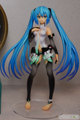 画像　フィギュア　サンプル　レビュー　ワンダーフェスティバル 2015［冬］　「diskvision」「エルドラモデル」「スノー☆キャット」15