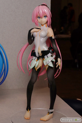 画像　フィギュア　サンプル　レビュー　ワンダーフェスティバル 2015［冬］　「diskvision」「エルドラモデル」「スノー☆キャット」16