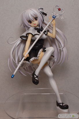 画像　フィギュア　サンプル　レビュー　ワンダーフェスティバル 2015［冬］　「diskvision」「エルドラモデル」「スノー☆キャット」17