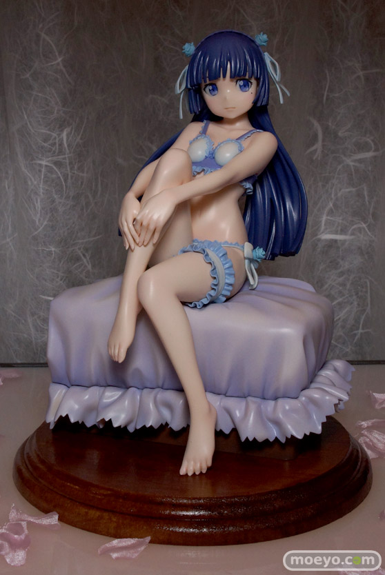 画像　フィギュア　サンプル　レビュー　ワンダーフェスティバル 2015［冬］　「essence.」「りゅんりゅん亭」「大正堂」 01