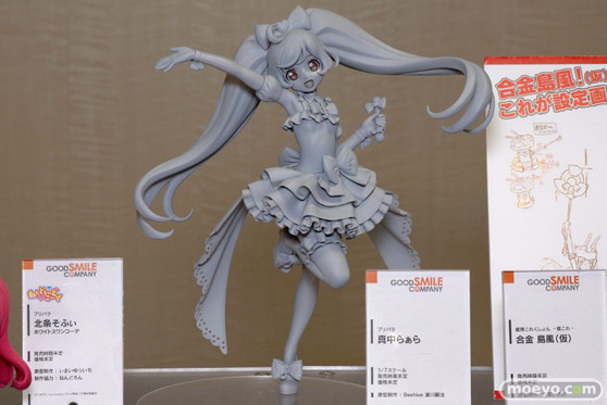 プリパラ 真中らぁら グッドスマイルカンパニー　画像　サンプル　レビュー　フィギュア　2015冬ホビーメーカー合同商品展示会　01