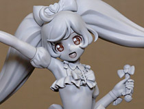 【2015冬合同展示会】グッドスマイルカンパニー「プリパラ 真中らぁら」 新作フィギュア原型画像レビュー