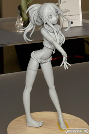 ファイヤーガール 日ノ岡ほむら 水着style アクアマリン　画像　サンプル　レビュー　フィギュア　2015冬ホビーメーカー合同商品展示会　橘川てふ　キツテフ　02