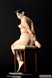 しずかver.of face nendokun 岡山フィギュア・エンジニアリング　画像　サンプル　レビュー　フィギュア　ねんどくん　03