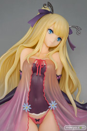 4-Leaves Tony’sヒロインコレクション フェアリー★ガーデン アナベル　コトブキヤ　画像　フィギュア　サンプル　レビュー　右藏　22