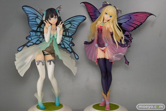 4-Leaves Tony’sヒロインコレクション フェアリー★ガーデン アナベル　コトブキヤ　画像　フィギュア　サンプル　レビュー　右藏　36