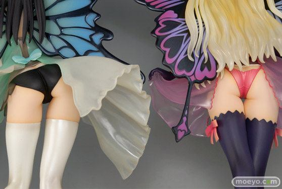 4-Leaves Tony’sヒロインコレクション フェアリー★ガーデン アナベル　コトブキヤ　画像　フィギュア　サンプル　レビュー　右藏　37