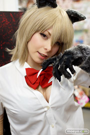 キリングバイツ　3巻　発売記念イベント　ユリコタイガー　神崎りのあ　獣人少女　ヒトミ　エルザ　画像　コスプレ　K-BOOKS　アニメイト　04