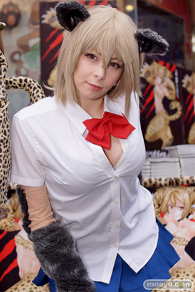 キリングバイツ　3巻　発売記念イベント　ユリコタイガー　神崎りのあ　獣人少女　ヒトミ　エルザ　画像　コスプレ　K-BOOKS　アニメイト　12