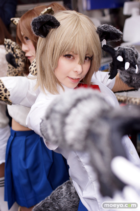 キリングバイツ　3巻　発売記念イベント　ユリコタイガー　神崎りのあ　獣人少女　ヒトミ　エルザ　画像　コスプレ　K-BOOKS　アニメイト　13