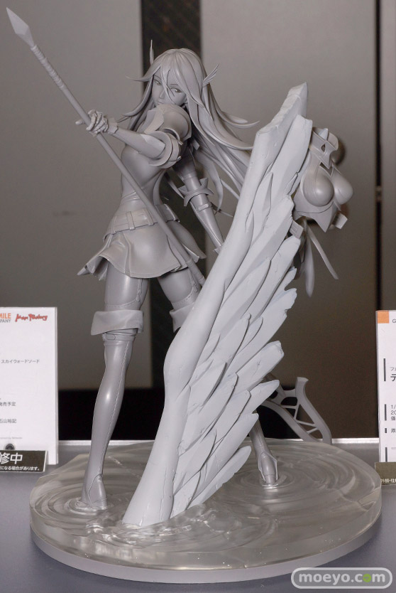 ファイアーエムブレム 覚醒 ティアモ マックスファクトリー　グッドスマイルカンパニー　画像　サンプル　レビュー　フィギュア　2015冬ホビーメーカー合同商品展示会　01