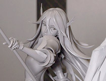 【2015冬合同展示会】グッドスマイルカンパニー/マックスファクトリー「ファイアーエムブレム 覚醒 ティアモ」 新作フィギュア原型画像レビュー