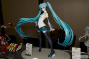 VOCALOID3 初音ミクV3　フリーイング　画像　サンプル　レビュー　フィギュア　ひろし(桜前線)　2015冬ホビーメーカー合同商品展示会　03