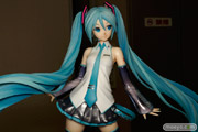 VOCALOID3 初音ミクV3　フリーイング　画像　サンプル　レビュー　フィギュア　ひろし(桜前線)　2015冬ホビーメーカー合同商品展示会　04