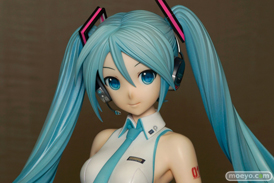VOCALOID3 初音ミクV3　フリーイング　画像　サンプル　レビュー　フィギュア　ひろし(桜前線)　2015冬ホビーメーカー合同商品展示会　05