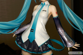 VOCALOID3 初音ミクV3　フリーイング　画像　サンプル　レビュー　フィギュア　ひろし(桜前線)　2015冬ホビーメーカー合同商品展示会　06