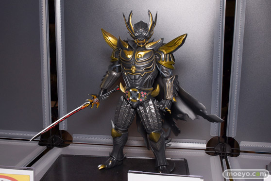 画像　フィギュア　サンプル　レビュー　ワンダーフェスティバル 2015［冬］　「3メガバイト」「G.F.X.開発局」「Leopard」 01